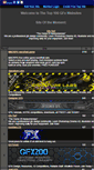Mobile Screenshot of gfxsites.gotop100.com
