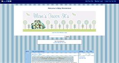 Desktop Screenshot of 100babysites.gotop100.com