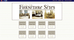 Desktop Screenshot of furnituresites.gotop100.com