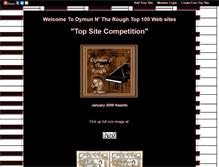 Tablet Screenshot of lildymun.gotop100.com