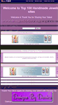 Mobile Screenshot of designsbydanica.gotop100.com