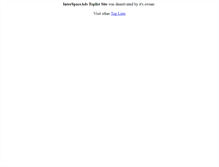 Tablet Screenshot of interspaceads.gotop100.com