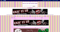 Desktop Screenshot of favoriteetsyshops.gotop100.com