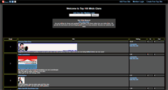 Desktop Screenshot of mkds.gotop100.com