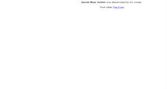 Desktop Screenshot of bearlysane.gotop100.com