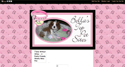 Desktop Screenshot of bella.gotop100.com