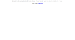 Desktop Screenshot of primitivecountryfriends.gotop100.com