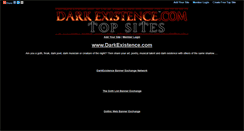 Desktop Screenshot of darkx.gotop100.com
