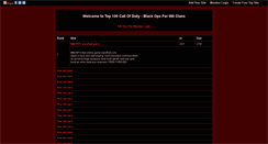 Desktop Screenshot of adra1n.gotop100.com