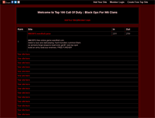Tablet Screenshot of adra1n.gotop100.com
