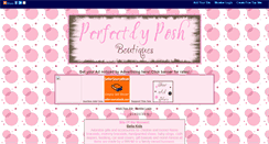 Desktop Screenshot of perfectlyposh.gotop100.com