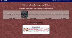 Desktop Screenshot of everafterdesignz.gotop100.com