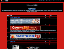 Tablet Screenshot of dynamic.gotop100.com
