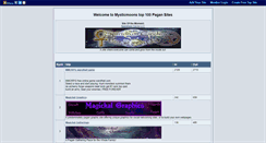 Desktop Screenshot of mmtoplist.gotop100.com
