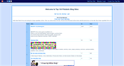 Desktop Screenshot of aliphilatelic.gotop100.com