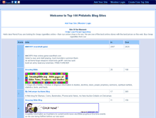 Tablet Screenshot of aliphilatelic.gotop100.com