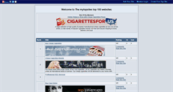 Desktop Screenshot of mytopsites.gotop100.com