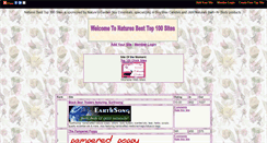 Desktop Screenshot of naturesbest.gotop100.com