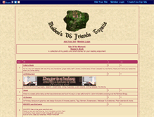 Tablet Screenshot of maidenfriends.gotop100.com