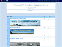 Tablet Screenshot of france.gotop100.com