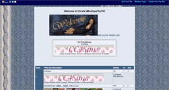 Desktop Screenshot of christasboutiquesimslist.gotop100.com