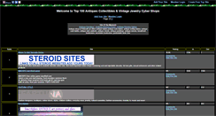 Desktop Screenshot of cybershops.gotop100.com