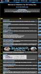 Mobile Screenshot of fishaholics.gotop100.com