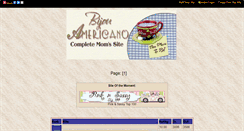 Desktop Screenshot of bijouamericano.gotop100.com