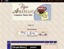 Tablet Screenshot of bijouamericano.gotop100.com