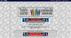 Desktop Screenshot of peoplebrowse.gotop100.com