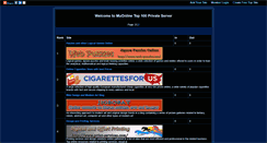 Desktop Screenshot of muonline101.gotop100.com