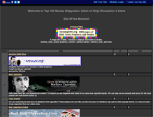 Tablet Screenshot of nsconr3.gotop100.com