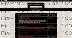 Desktop Screenshot of fishingusatop100.gotop100.com