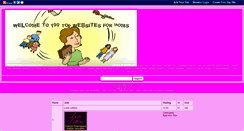 Desktop Screenshot of loveletters.gotop100.com