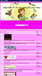 Mobile Screenshot of loveletters.gotop100.com