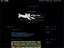 Tablet Screenshot of celebritypetz.gotop100.com