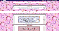 Desktop Screenshot of momandme.gotop100.com