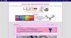 Desktop Screenshot of lest.gotop100.com