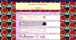 Desktop Screenshot of michaelasgermancheesecake.gotop100.com