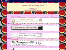 Tablet Screenshot of michaelasgermancheesecake.gotop100.com