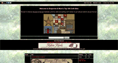Desktop Screenshot of grapevineandmore.gotop100.com