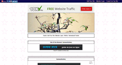 Desktop Screenshot of marketingmedia24.gotop100.com