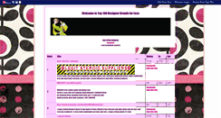 Desktop Screenshot of designerbrands.gotop100.com