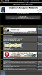 Mobile Screenshot of inventorresources.gotop100.com
