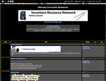Tablet Screenshot of inventorresources.gotop100.com