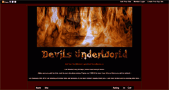 Desktop Screenshot of devilsunderworld.gotop100.com