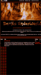 Mobile Screenshot of devilsunderworld.gotop100.com