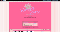 Desktop Screenshot of mnwomens.gotop100.com