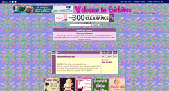 Desktop Screenshot of girlsites.gotop100.com