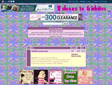 Tablet Screenshot of girlsites.gotop100.com